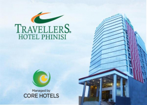 Отель Travellers Hotel Phinisi  Макассар